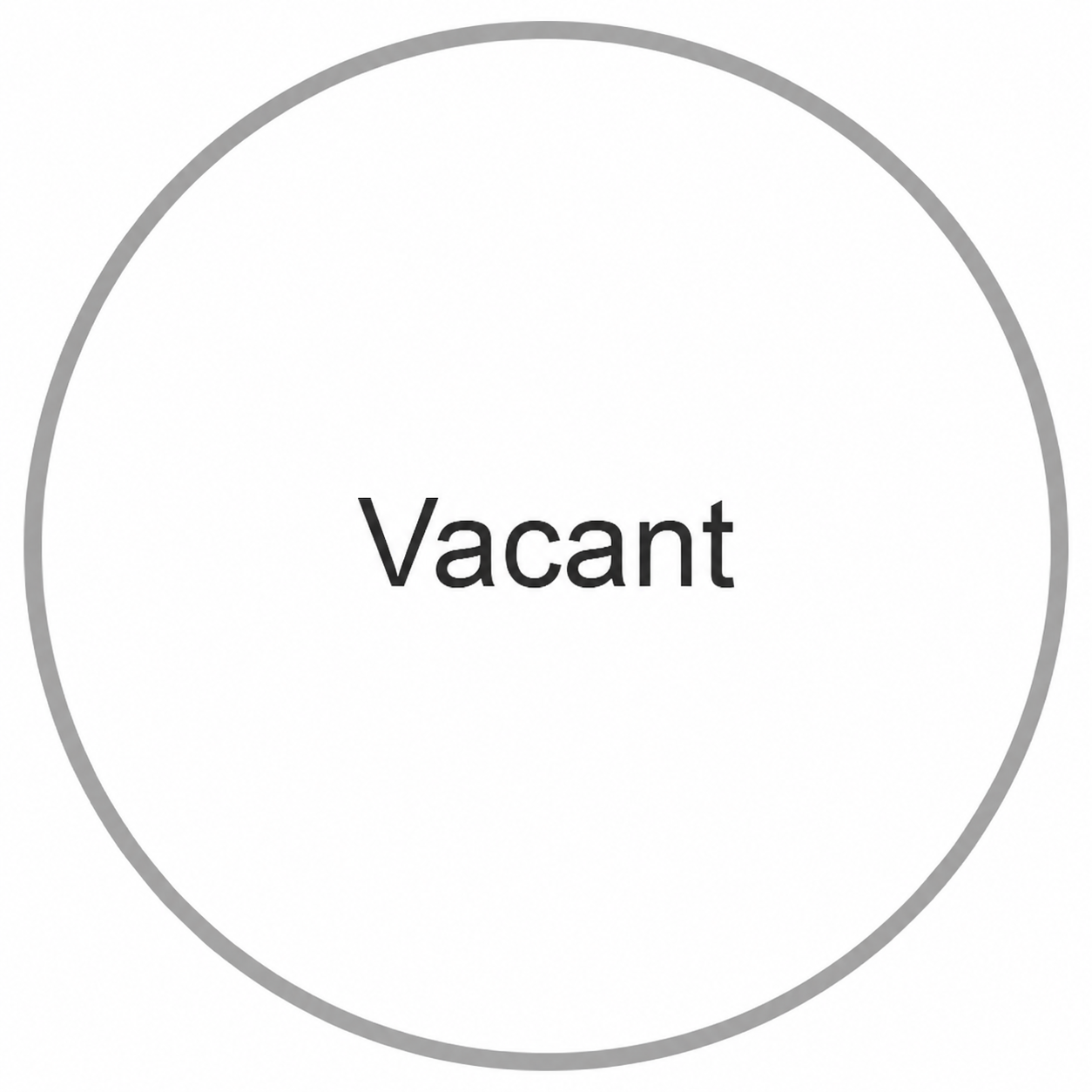 Vacant