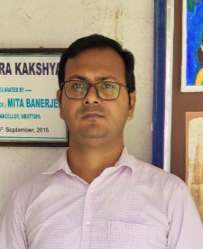 Saubhik Mandal